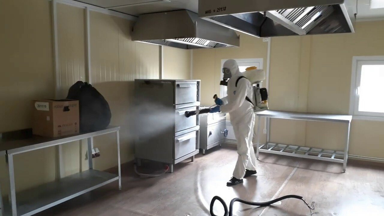 ФОТО Можно ли провести дезинсекцию самостоятельно и какие существуют риски в районе станции метро Преображенская площадь? | подробно